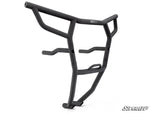 Super ATV POLARIS RZR XP 1000 REAR BUMPER WITH RECEIVER HITCH