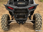 Super ATV POLARIS RZR XP 1000 REAR BUMPER WITH RECEIVER HITCH