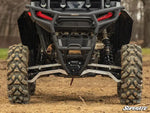 Super ATV POLARIS RZR XP 1000 REAR BUMPER WITH RECEIVER HITCH