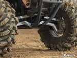 Super ATV POLARIS RZR XP 1000 REAR BUMPER WITH RECEIVER HITCH