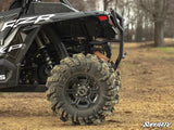 Super ATV POLARIS RZR XP 1000 REAR BUMPER WITH RECEIVER HITCH