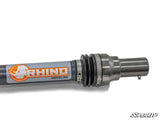 POLARIS RZR XP TURBO 4 XP 4 Turbo S 4-Seater HEAVY-DUTY PROP SHAFTâ€”RHINO DRIVELINE