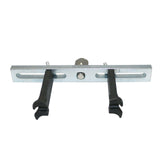 QFS UNIVERSAL FUEL PUMP / FUEL TANK ADJUSTABLE LID WRENCH LOCK RING REMOVAL TOOL 2.75" - 7.5"