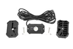 ROUGH COUNTRY LED ROCK LIGHT KIT 4 PIECE SET