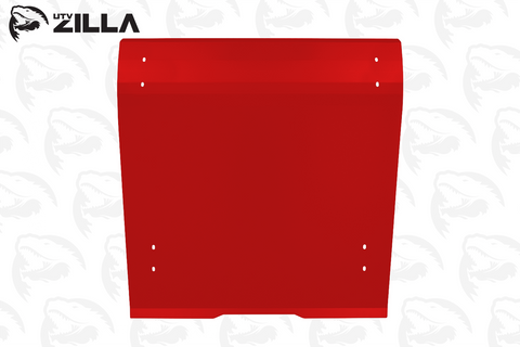 UTVZILLA Red Aluminum Roof for RZR PRO XP 2