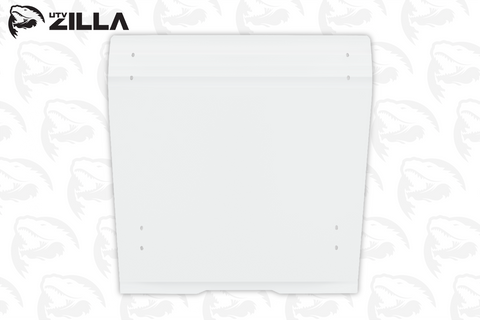 UTVZILLA White Aluminum Roof for RZR PRO XP 2