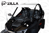 UTVZILLA Red Aluminum Roof for RZR PRO XP 2