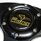 UTV Wolfpack UTV Steering Wheel / Race & Sport - Suede