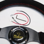 UTV Wolfpack UTV Steering Wheel / Race & Sport - Suede