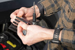 Rough Country EMERGENCY TIRE REPAIR KIT W/CARRYING CASE 39PCS 99060
