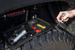 Rough Country EMERGENCY TIRE REPAIR KIT W/CARRYING CASE 39PCS 99060