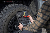 Rough Country EMERGENCY TIRE REPAIR KIT W/CARRYING CASE 39PCS 99060