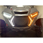 WD ELECTRONICS POLARIS RZR "FANG" LIGHT KIT