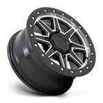 Black Rhino Wheels / WEBB UTV Non Beadlock