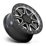Black Rhino Wheels / WEBB UTV Non Beadlock