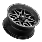 MSA Off Road Wheels / M26 VIBE Non Beadlock