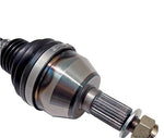 Warthog Heavy Duty Stock Length Axle - Polaris RZR