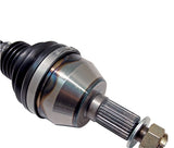 Warthog Heavy Duty Stock Length Axle - Polaris RZR