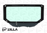 UTVZilla Full Glass Windshield for CAN AM Maverick X3 with Wiper  By UTVZILLA